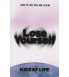 KARTA: KISS OF LIFE - LOSE YOURSELF - MAGAZINE VER. HANEUL
