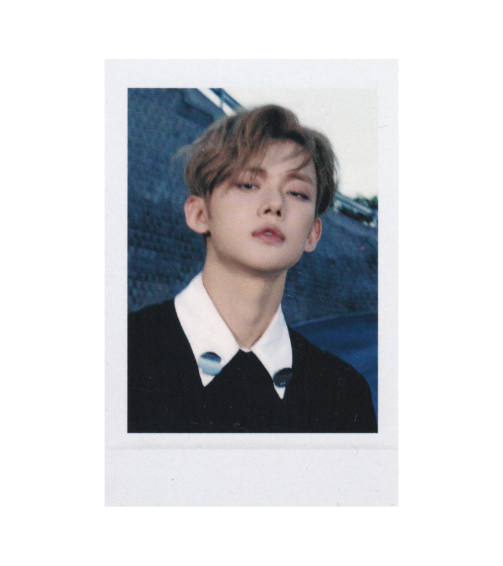 KARTA: TOMORROW X TOGETHER (TXT) - THE STAR CHAPTER: SANCTUARY - YEONJUN VER.