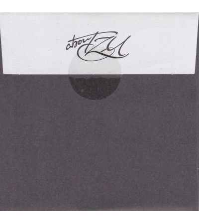 ZESTAW KART: TZUYU [TWICE] - ABOUTZU - DIGIPACK VER.