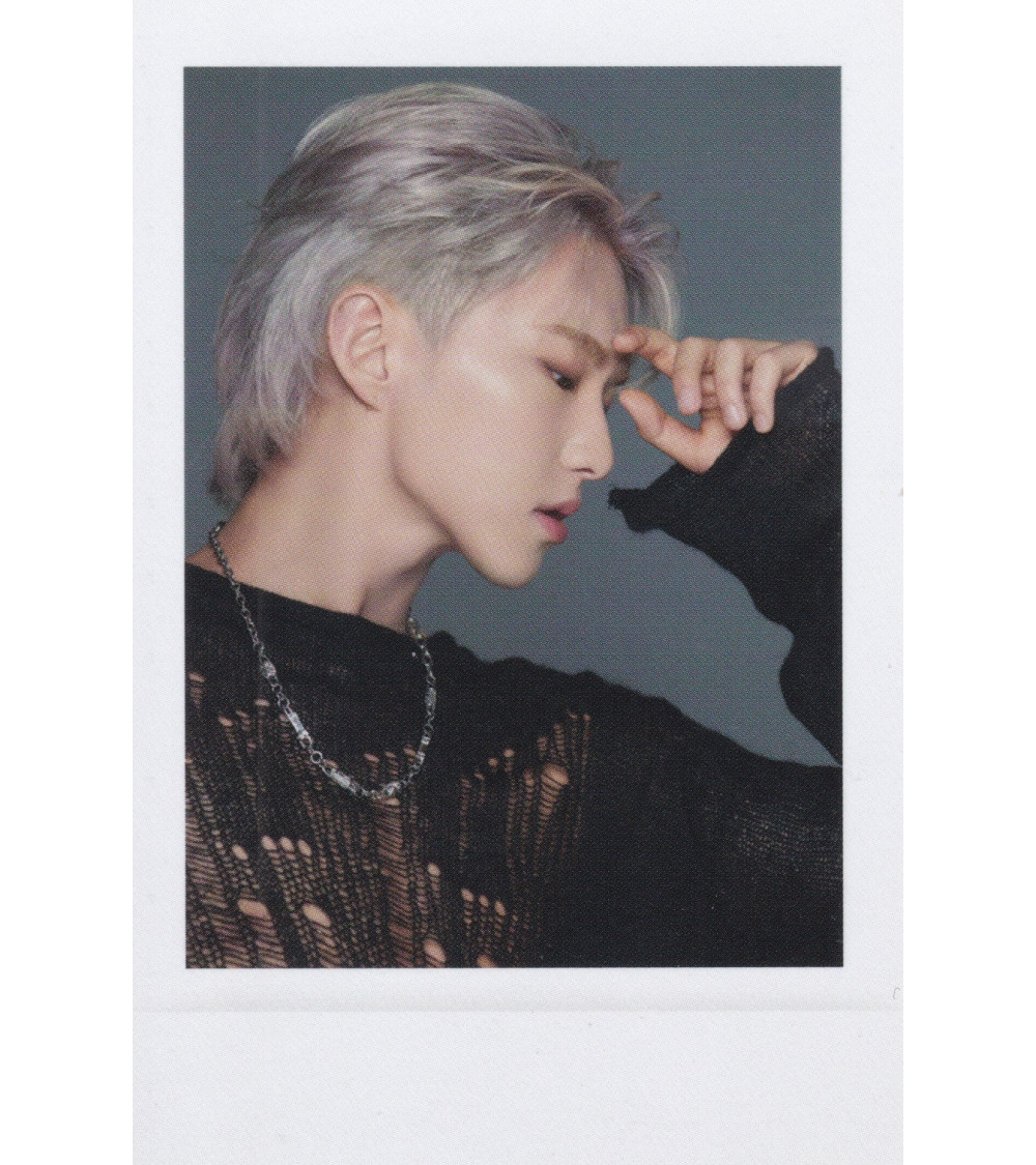 KARTA: SEVENTEEN - SPILL THE FEELS - HOSHI VER.