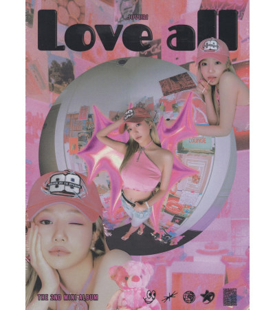 JOYURI - LOVE ALL