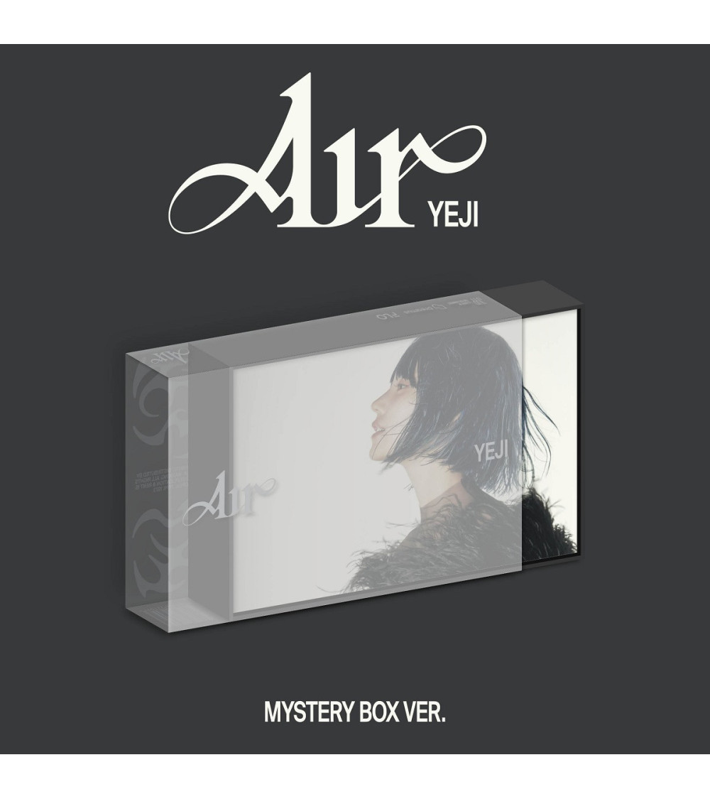 YEJI [ITZY] - AIR - MYSTERY BOX VER.