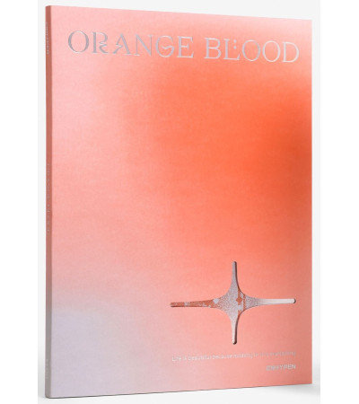 ENHYPEN - ORANGE BLOOD - KSANA VER. / outlet 1
