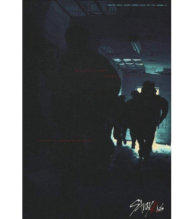 STRAY KIDS - I AM NOT - I AM VER. / outlet 1