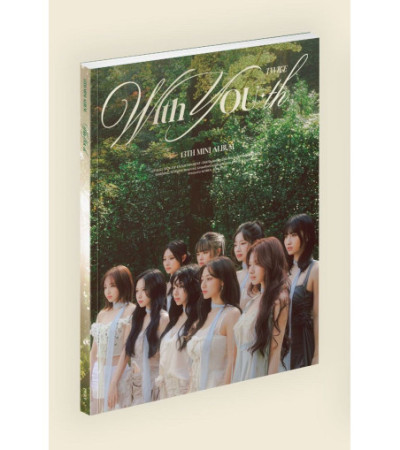TWICE - WITH YOU-TH - FOREVER VER. / outlet