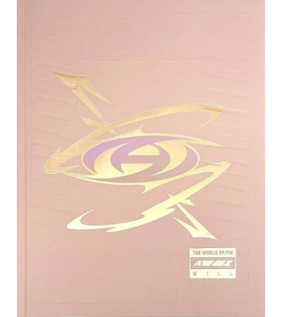 ATEEZ - THE WORLD EP.FIN: WILL - A VER. / outlet