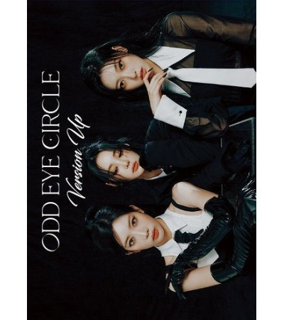 ODD EYE CIRCLE - VERSION UP - JINSOUL VER. / outlet