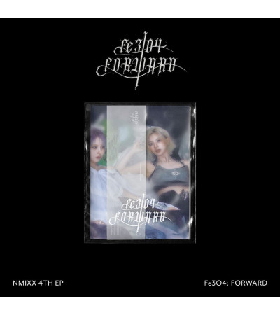 NMIXX - FE3O4: FORWARD - READY VER.