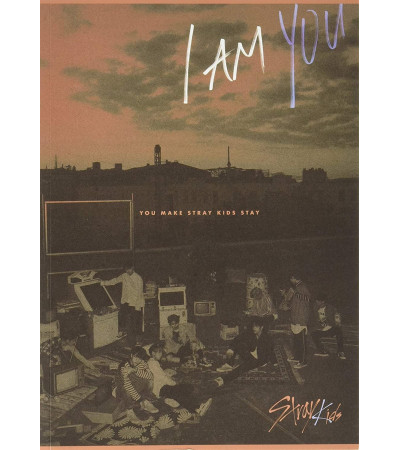 STRAY KIDS - I AM YOU - I AM VER.