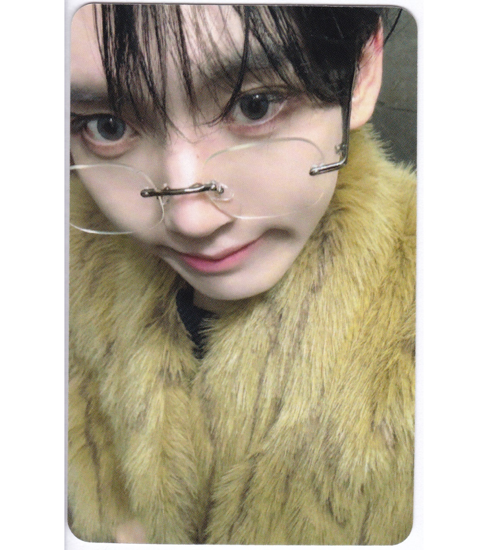 KARTA: ZEROBASEONE - BLUE PARADISE - DIGIPACK VER. HAN YU-JIN