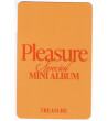 KARTA: TREASURE - PLEASURE - VER. JIHOON