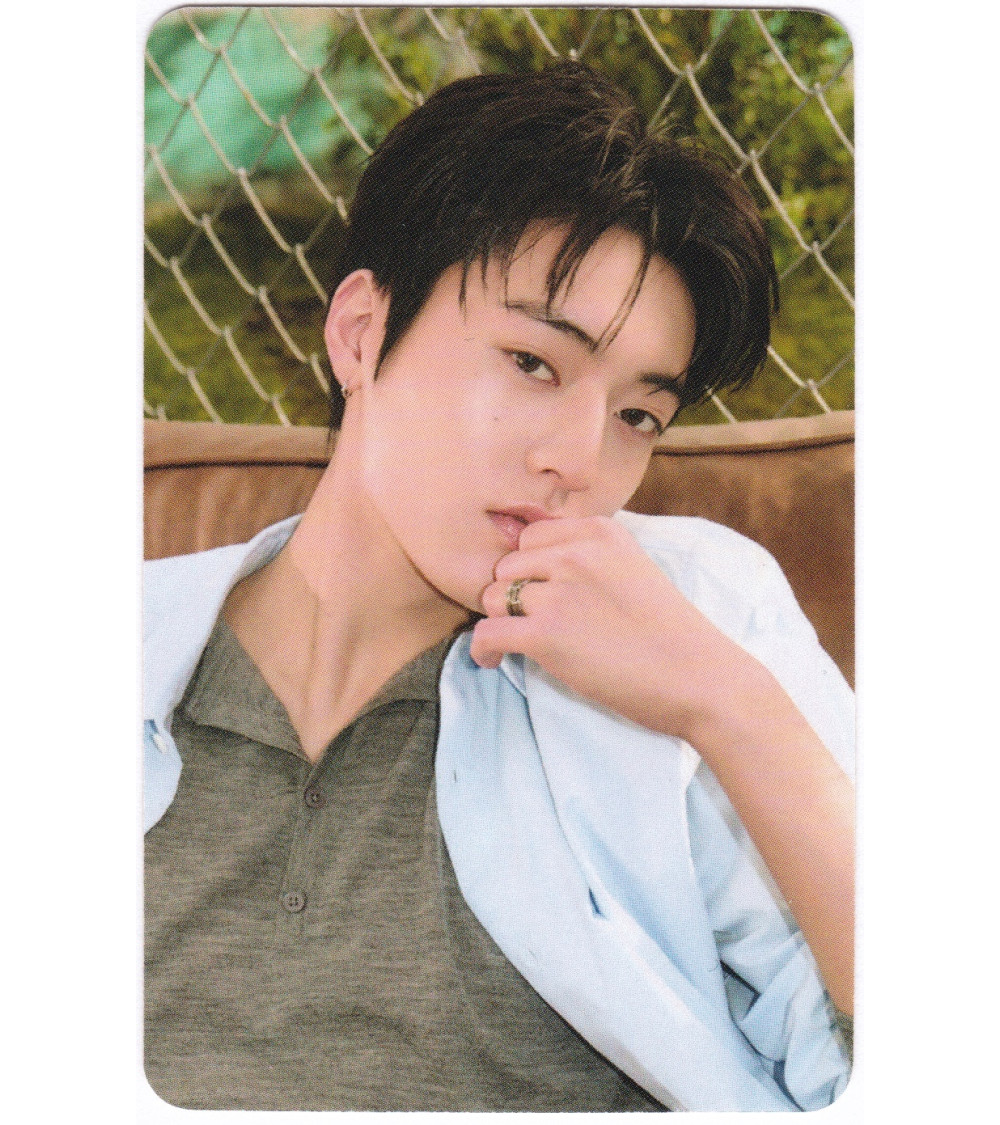KARTA: TREASURE - PLEASURE - VER. HARUTO