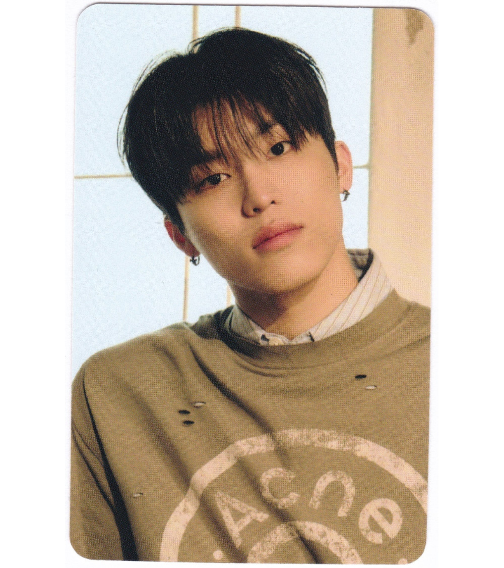 KARTA: TREASURE - PLEASURE - VER. JEONGWOO