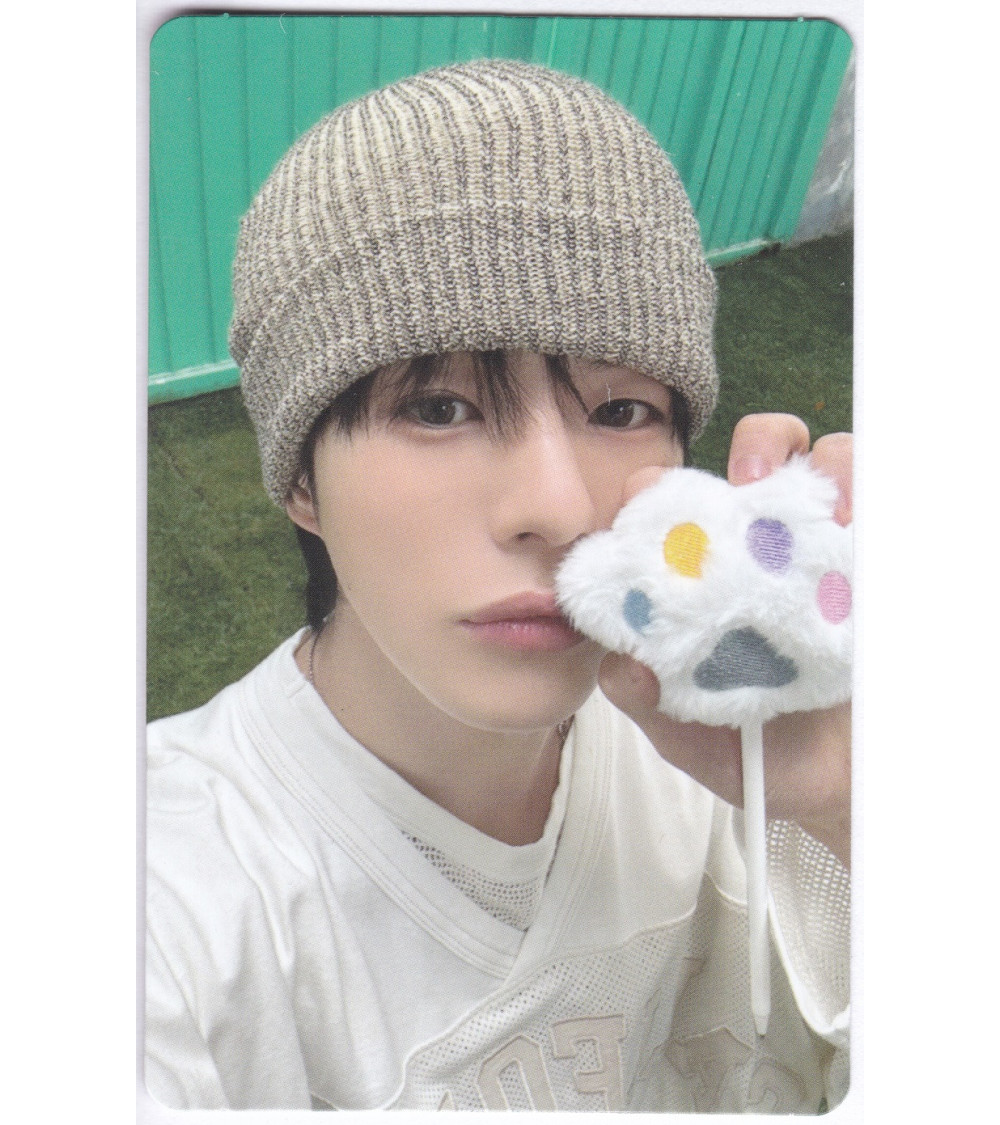 KARTA: TREASURE - PLEASURE - BLUE VER. JAEHYUK