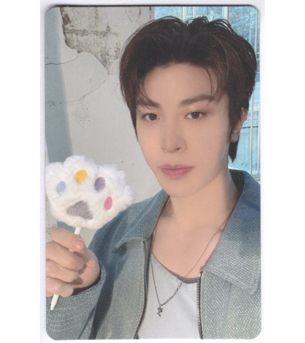 KARTA: TREASURE - PLEASURE - BLUE VER. JUNGHWAN