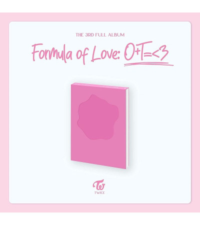 TWICE - FORMULA OF LOVE - EXPLOSION VER.