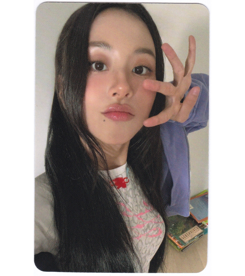 KARTA: TWICE - STRATEGY - STEP 4 VER. CHAEYOUNG
