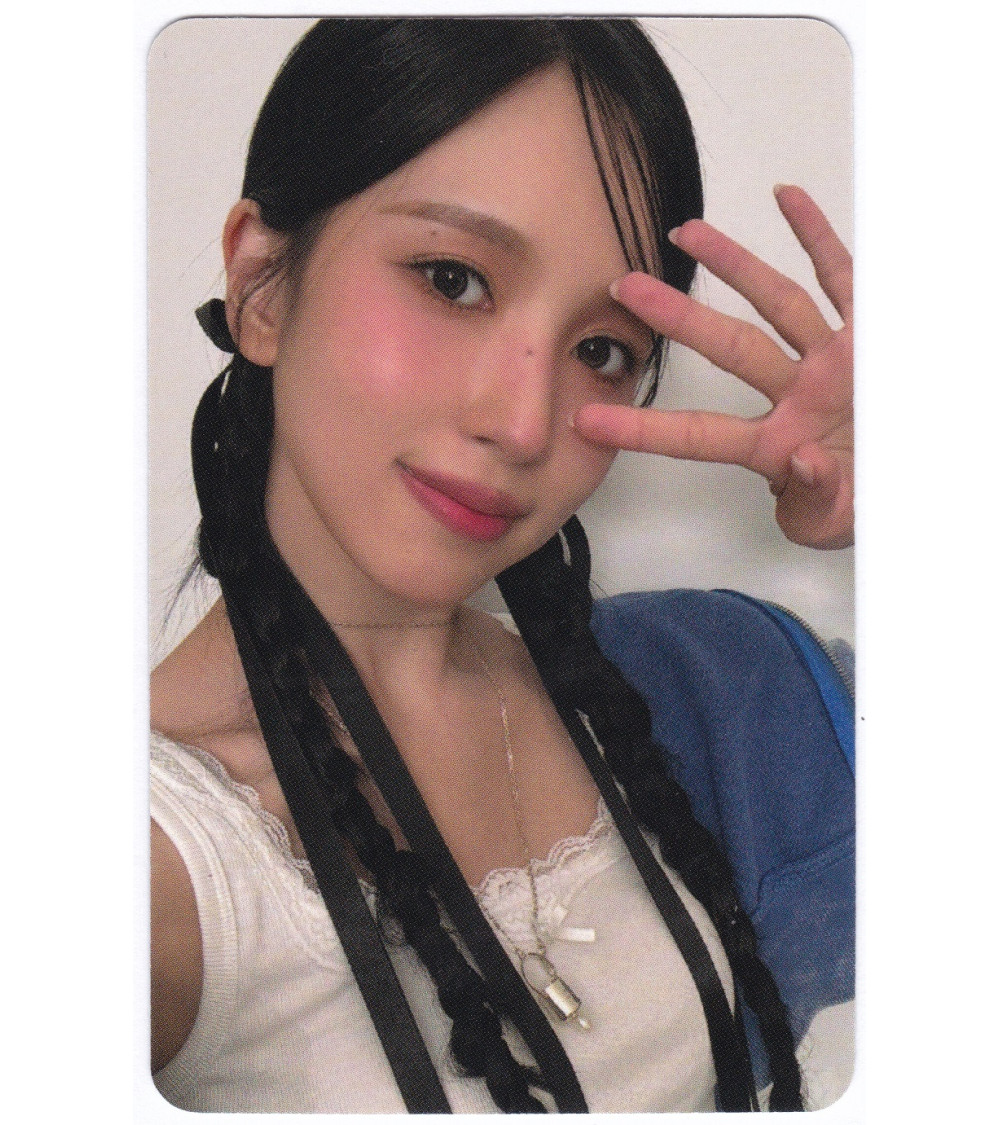 KARTA: TWICE - STRATEGY - STEP 4 VER. MINA