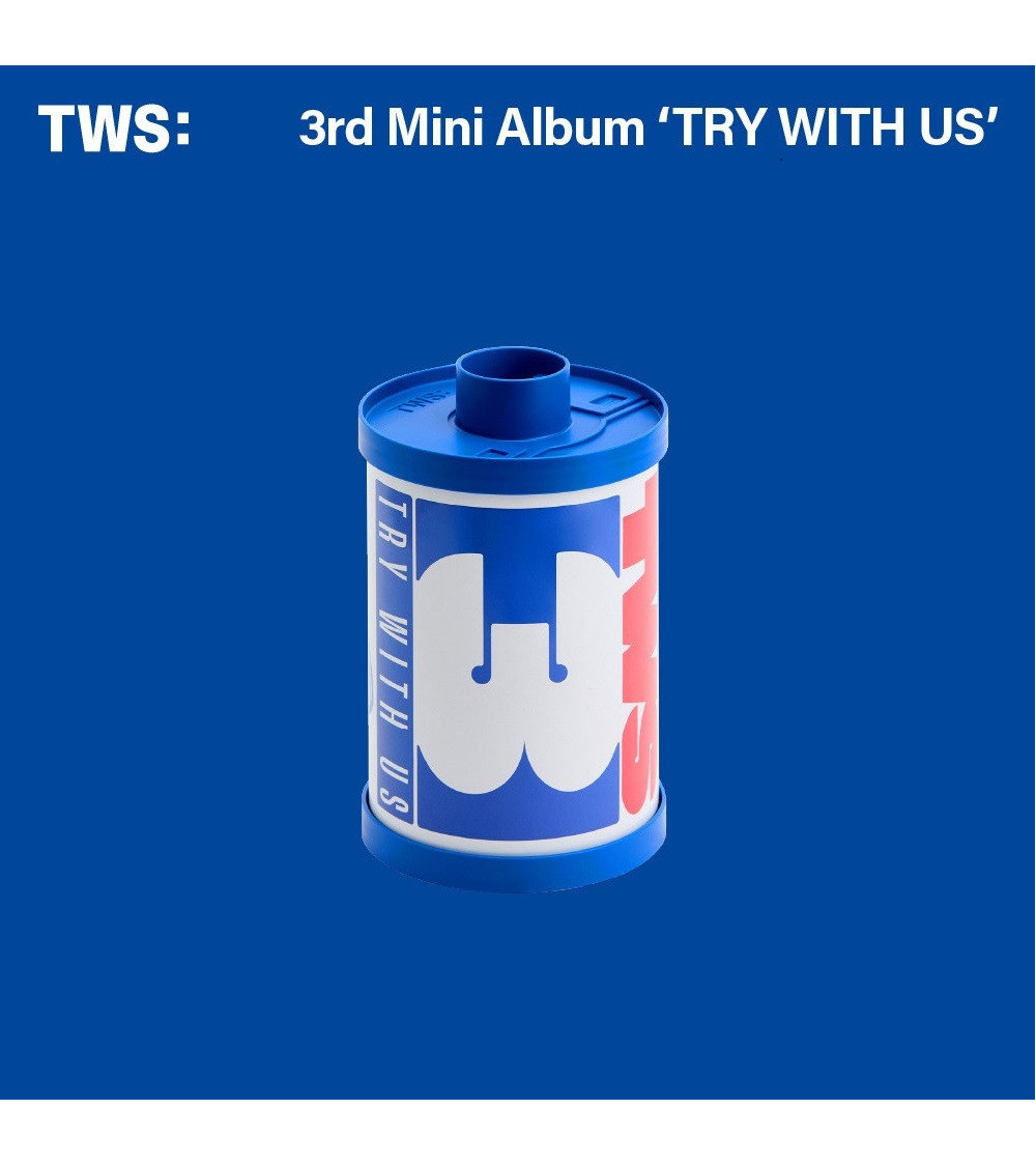 TWS - TRY WITH US - TRY VER.
