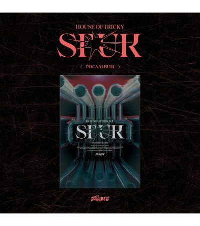 XIKERS - HOUSE OF TRICKY: SPUR - POCAALBUM VER.