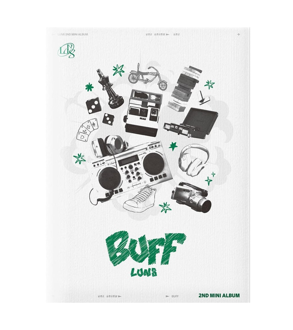 LUN8 - BUFF - TIMECAPSULE VER.