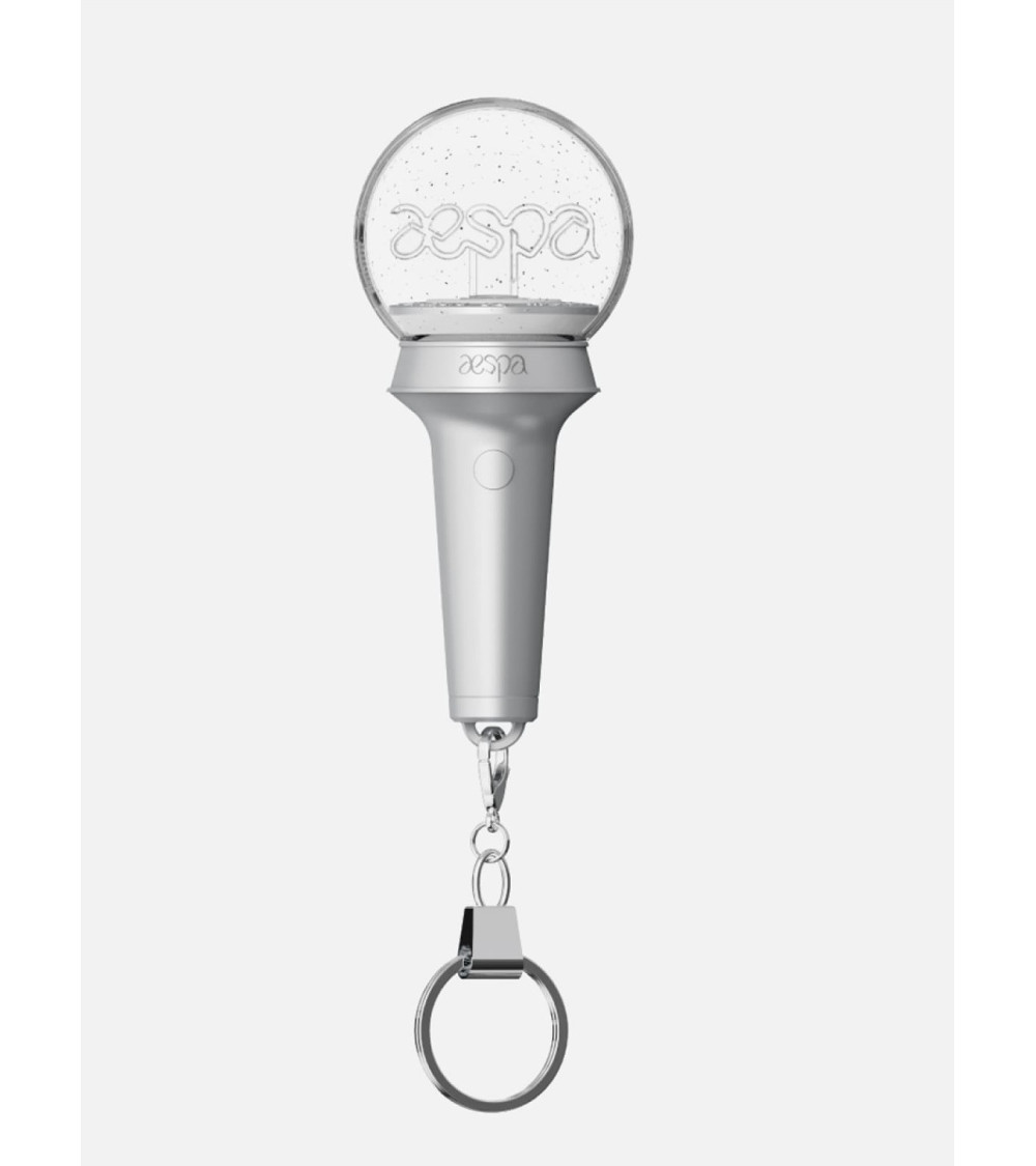 AESPA - OFFICIAL MINI FANLIGHT KEYRING