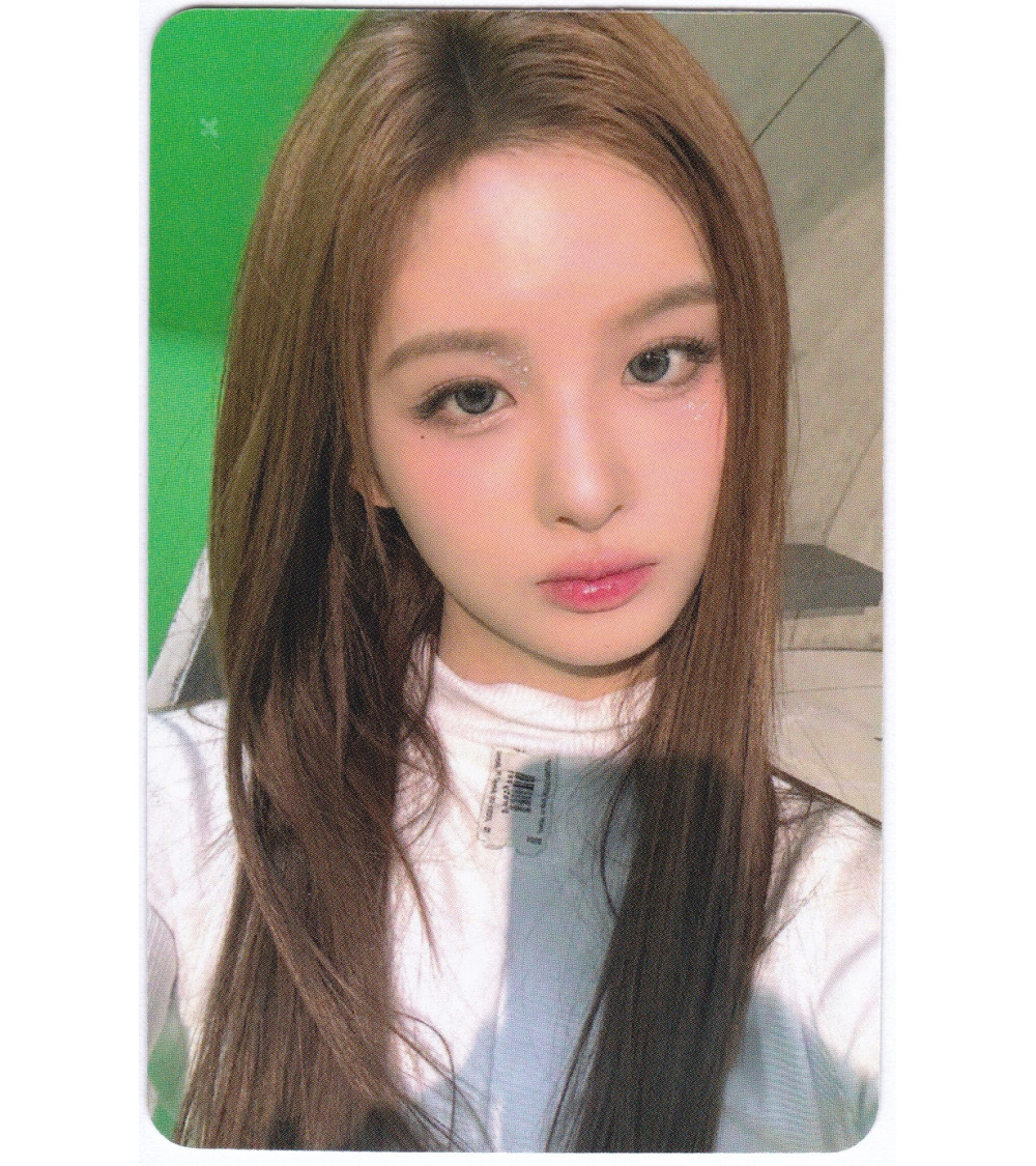 KARTA: NMIXX - FE3O4: FORWARD - GO / READY VER. SULLYOON