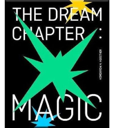 TOMORROW X TOGETHER (TXT) - THE DREAM CHAPTER: MAGIC - ARCADIA VER.