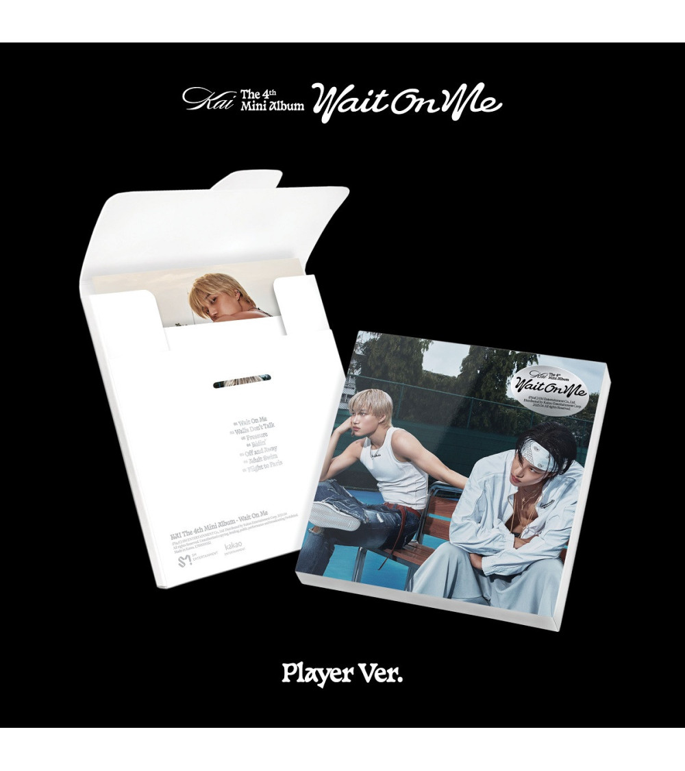 KAI [EXO] - WAIT ON ME - PLAYER VER.