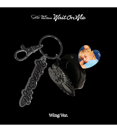 KAI [EXO] - WAIT ON ME - WING VER. / Preorder
