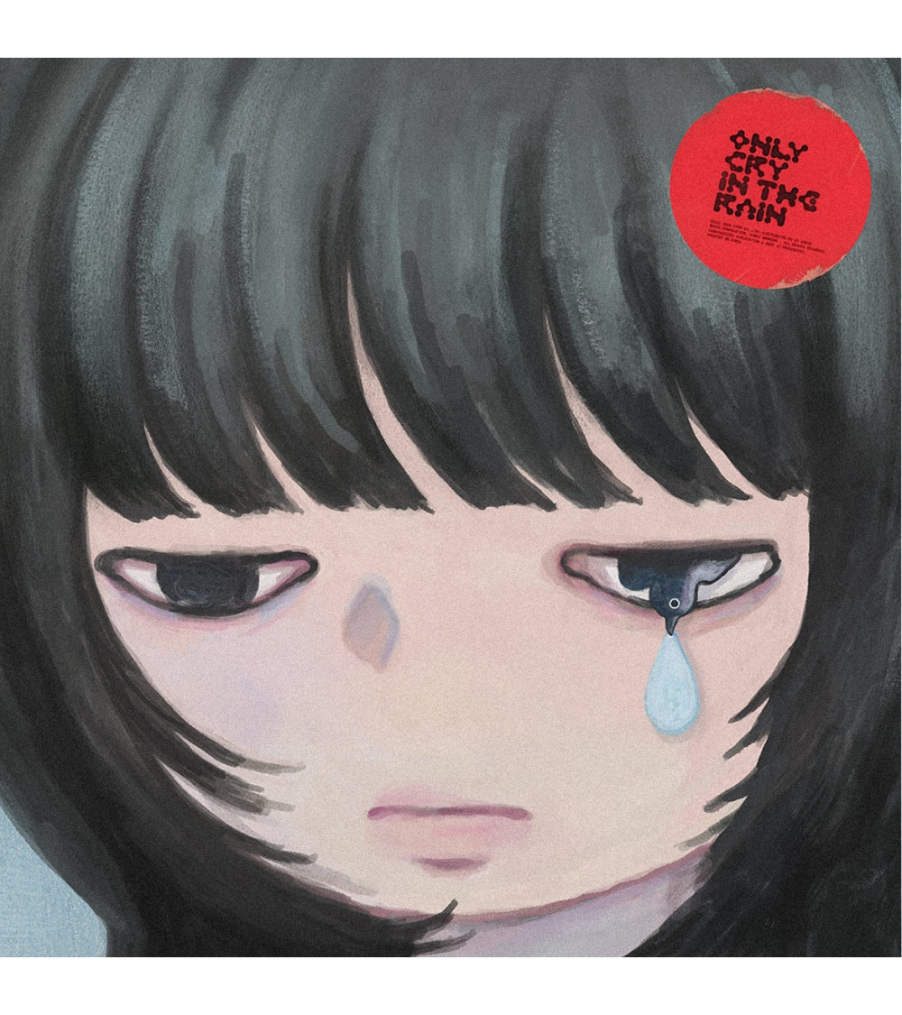 Chuu様 CHUU - ONLY CRY IN THE RAIN - GRAY VER.