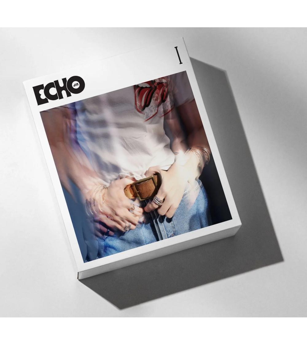 JIN [BTS] - ECHO - I VER.
