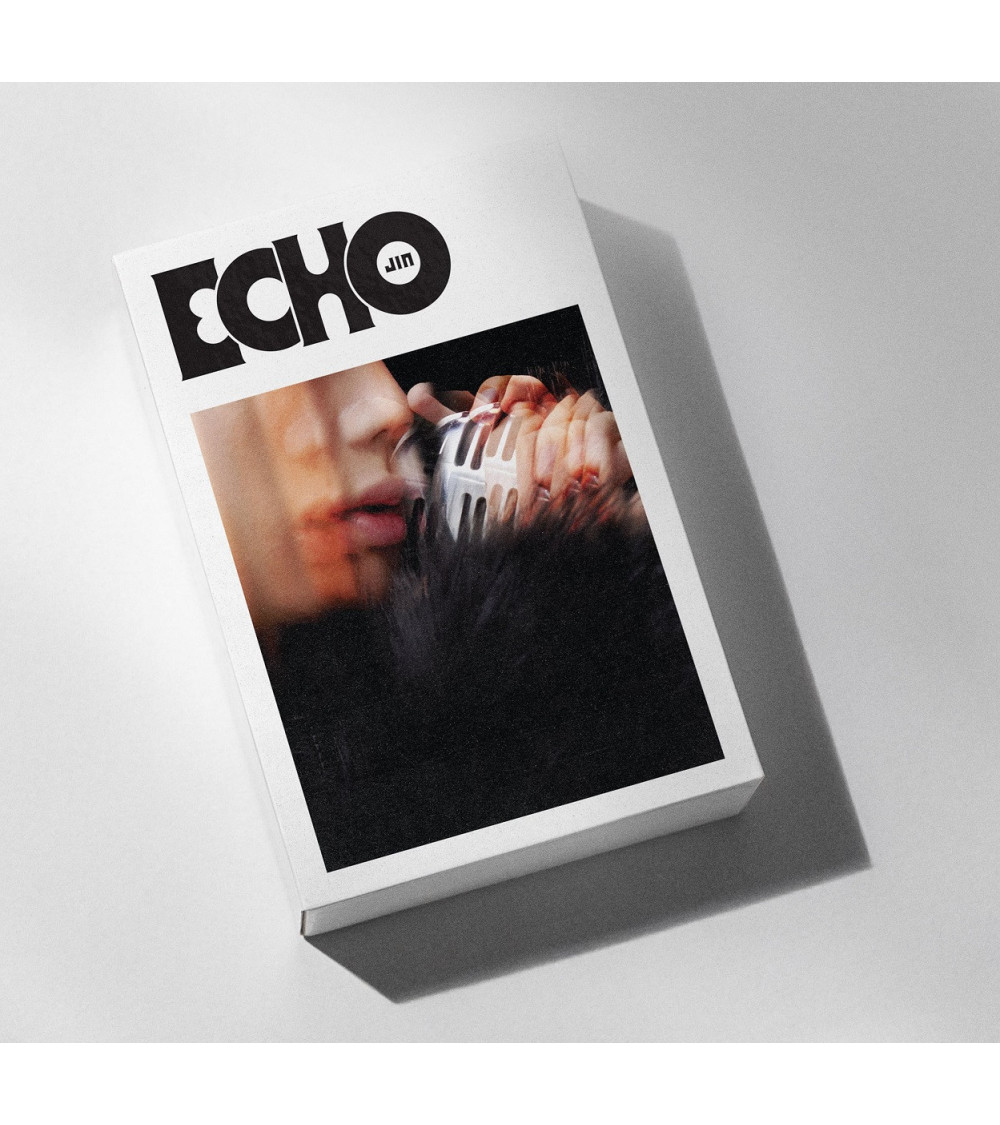 BTS ジン JIN ECHO トレカ weverse US 2 JIN [BTS] - ECHO - WEVERSE ALBUMS VER.