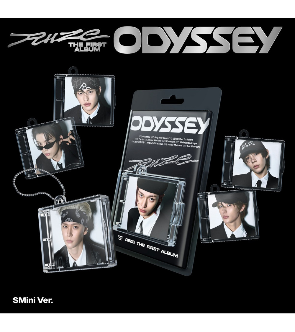 RIIZE - ODYSSEY - SMINI VER.