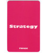 KARTA: TWICE - STRATEGY - TZUYU VER.