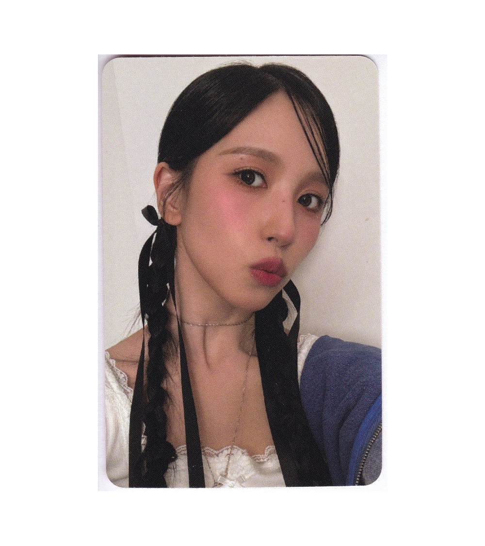 KARTA: TWICE - STRATEGY - MINA VER.