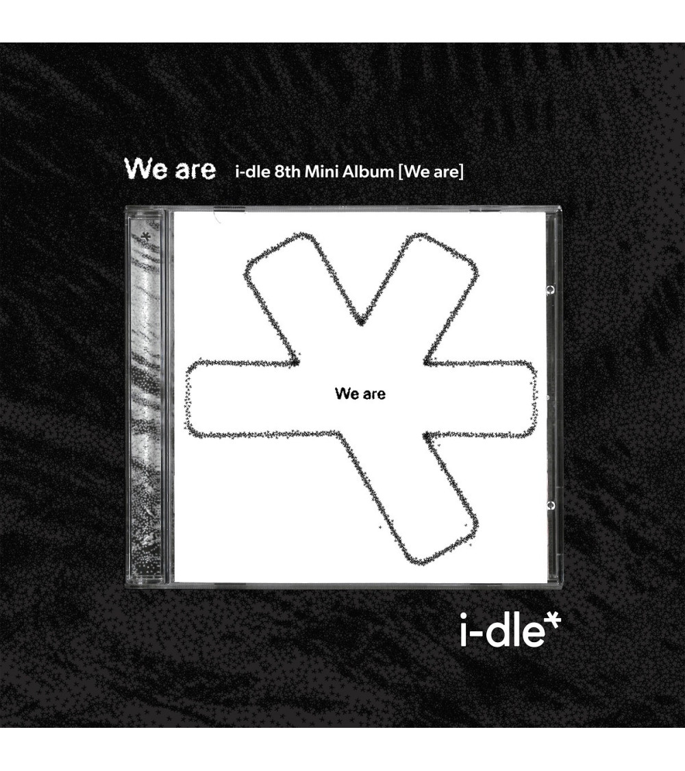 I-DLE - WE ARE - SPECIAL JEWEL VER.