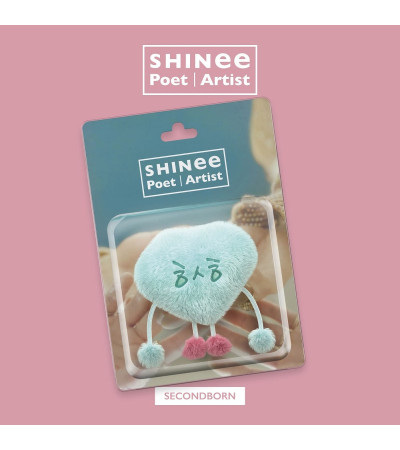 SHINEE - POET | ARTIST - SECONDBORN VER.