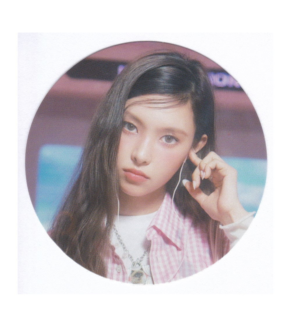 KARTA: ILLIT - I'LL LIKE YOU - YUNAH VER. 2