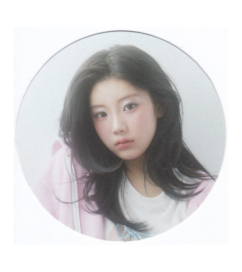 KARTA: ILLIT - I'LL LIKE YOU - WONHEE VER. 2
