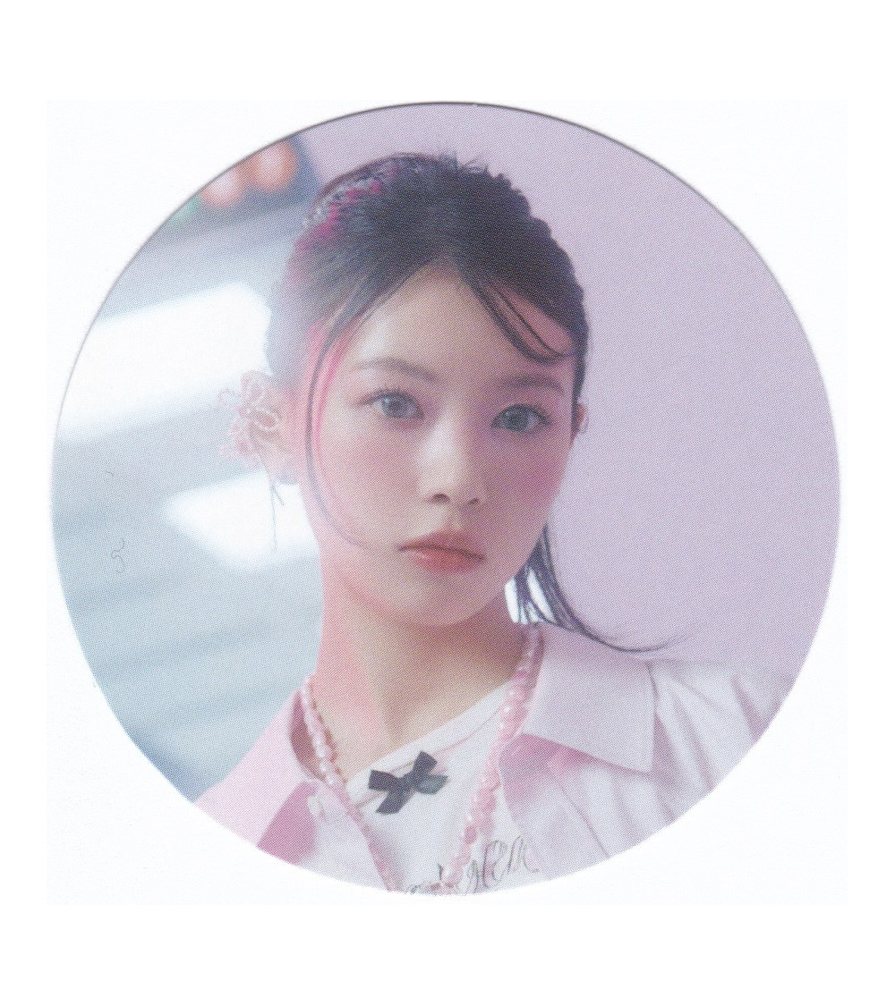 KARTA: ILLIT - I'LL LIKE YOU - MOKA VER. 2