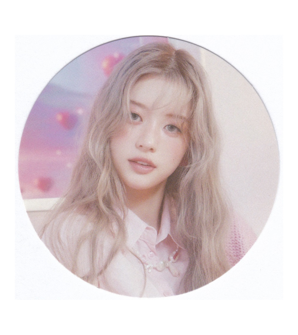 KARTA: ILLIT - I'LL LIKE YOU - MINJU VER. 2