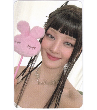 KARTA: I-DLE - WE ARE - MINNIE VER. 1