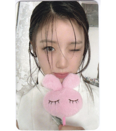 KARTA: I-DLE - WE ARE - SHUHUA VER. 1