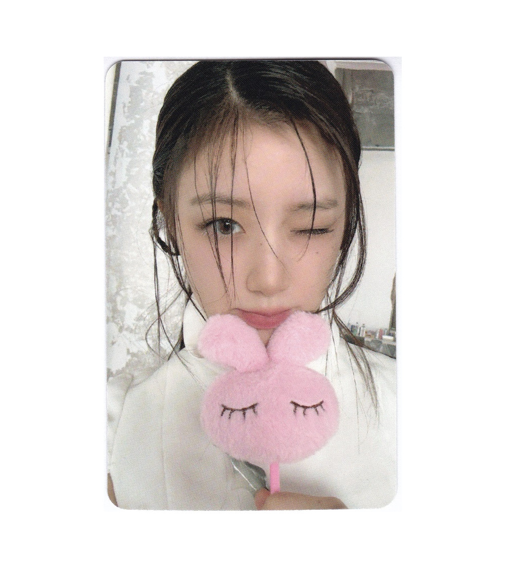 KARTA: I-DLE - WE ARE - SHUHUA VER. 1