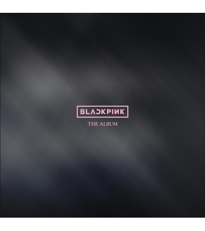 BLACKPINK - THE ALBUM - VER. 3