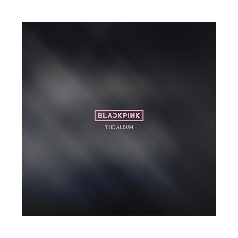 BLACKPINK - THE ALBUM - VER. 3