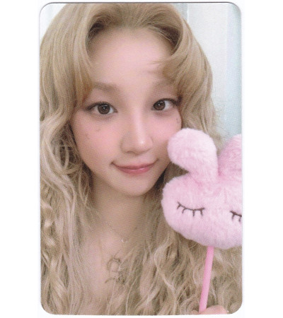 KARTA: I-DLE - WE ARE - YUQI VER. 1