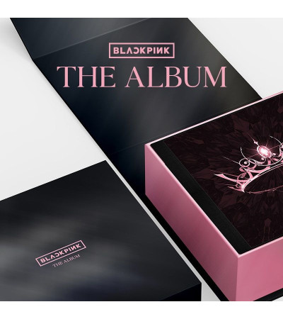 BLACKPINK - THE ALBUM - VER. 3