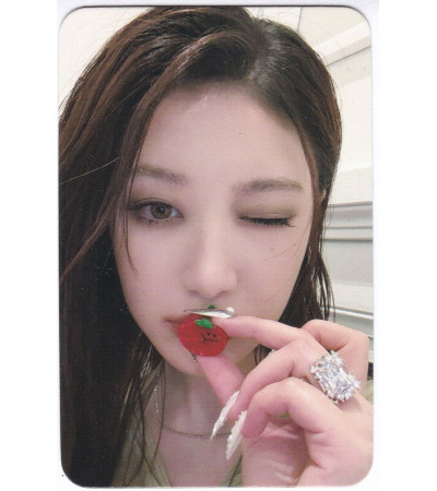 KARTA: I-DLE - WE ARE - SHUHUA VER. 2